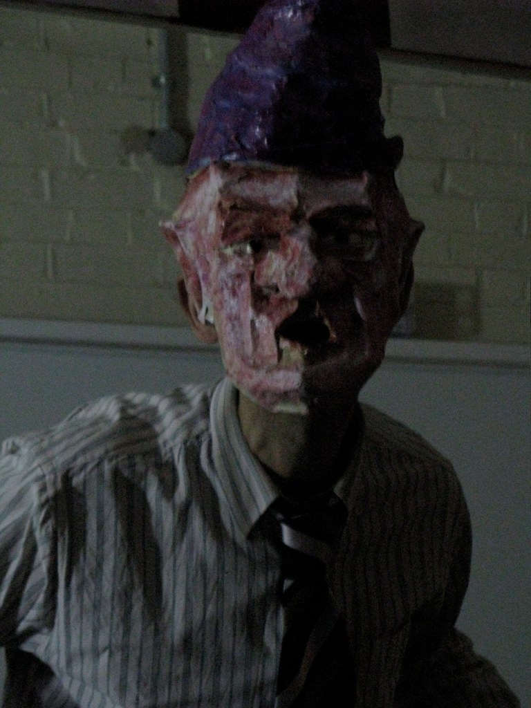 Fiend looks out for any dissenters