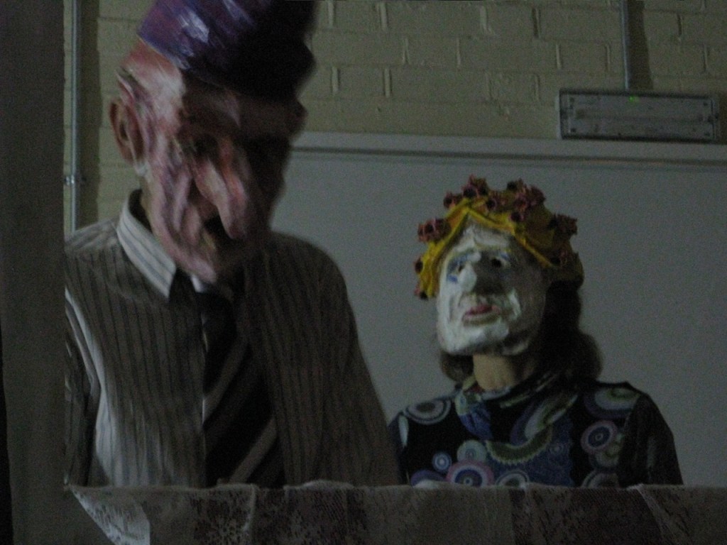 He didin't do it really!