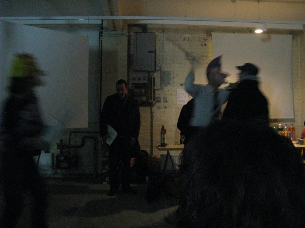 scape goat-fiend attacks